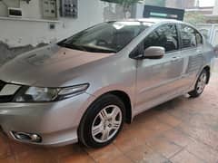 Honda City IVTEC 2018