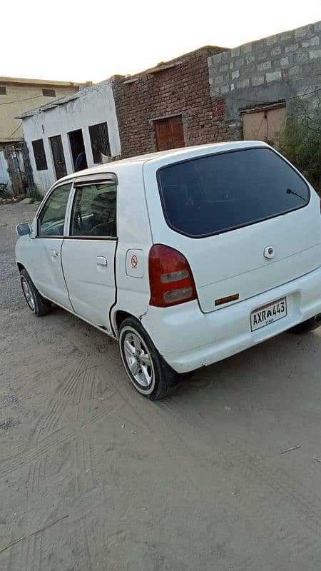 Suzuki Alto 2012 1