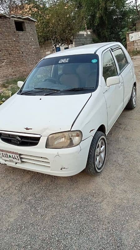 Suzuki Alto 2012 2