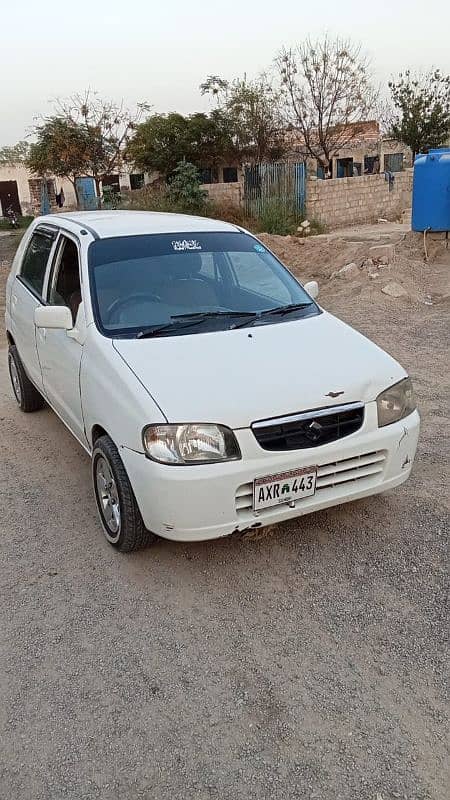 Suzuki Alto 2012 3