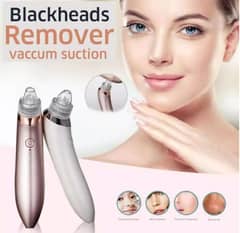 Derma I Blackheads Remover | Suction Machine