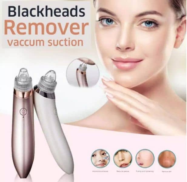 Derma I Blackheads Remover | Suction Machine 0