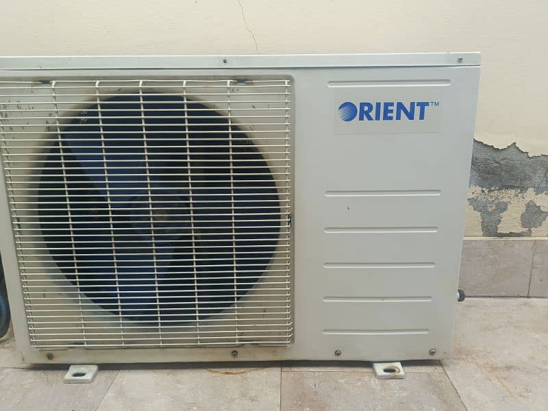 orient 1 ton simple ac 3