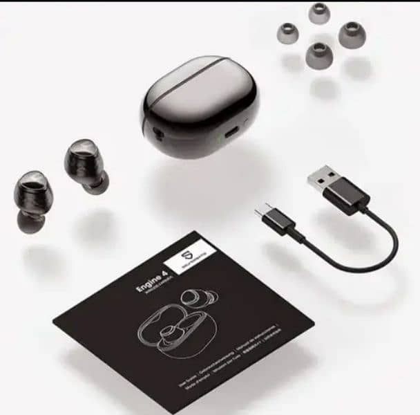 Soundpeats Engine 4 earbuds call 03264350317 2