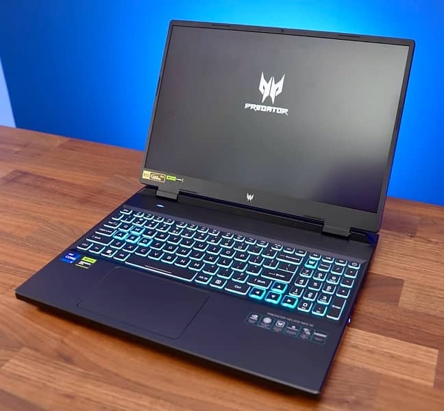 i9 13th Gen /RTX 4070 /Acer Predator Helios Neo 16. Gaming Laptop . 1