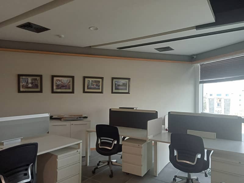 4000 SQFT OFFICE FOR RENT ASKRI TOWER TRYCONE MM ALAM GULBERG MALLOFLAHORE SHAHEEN CPMPLEX LAHORE 13