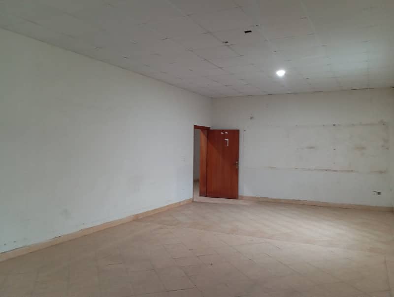 CANTT,4 KANAL BUILDING FOR RENT MM ALAM GULBERG AND GARDEN TOWN SHADMAN LAHORE 29