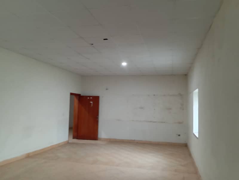 CANTT,4 KANAL BUILDING FOR RENT MM ALAM GULBERG AND GARDEN TOWN SHADMAN LAHORE 30