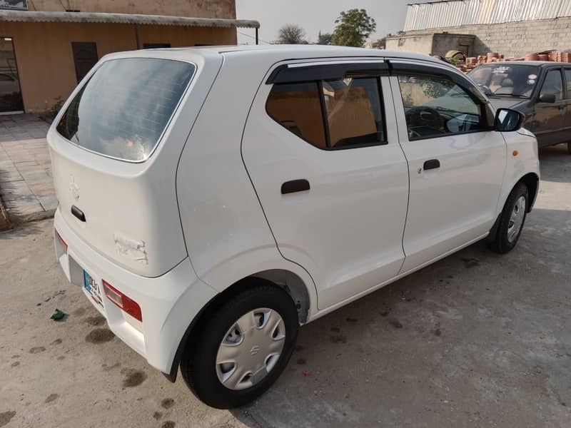 Suzuki Alto 2024 Maual 4