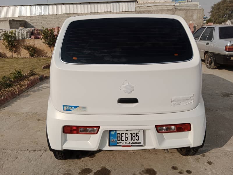 Suzuki Alto 2024 Maual 5