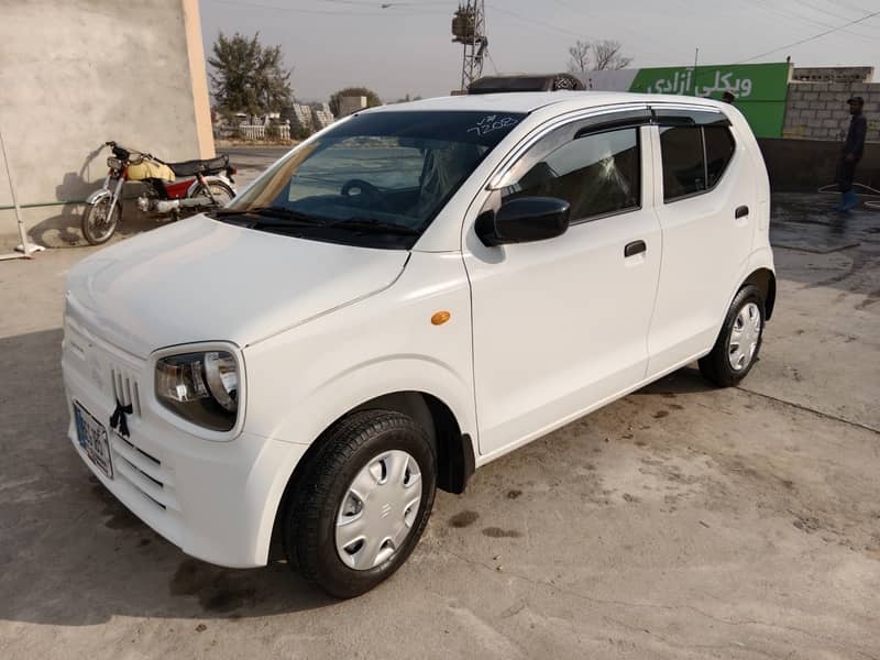 Suzuki Alto 2024 Maual 3