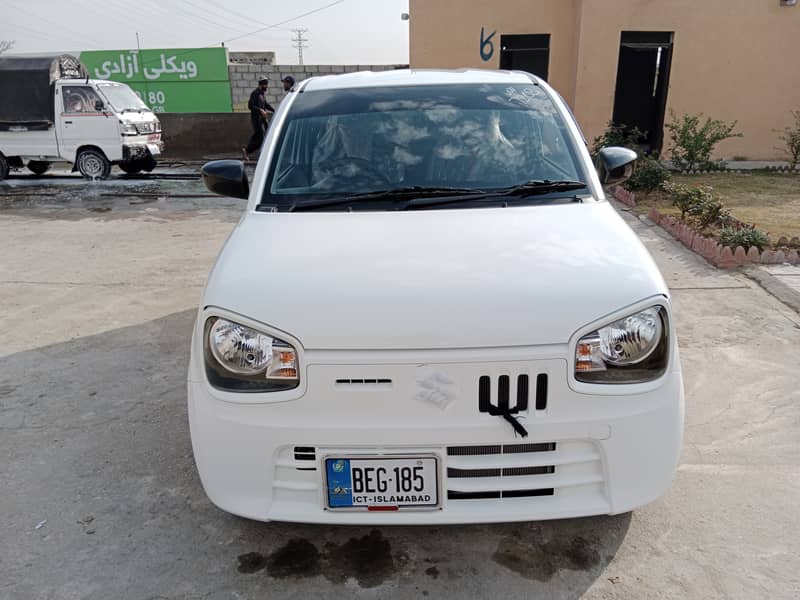 Suzuki Alto 2024 Maual 0