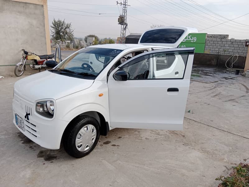 Suzuki Alto 2024 Maual 2