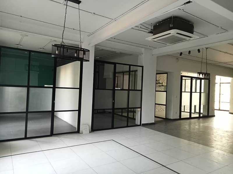 15000 SQFT OFFICE FOR RENT MM ALAM GULBERG AND GARDEN TOWN MOLDEL TOWN SHADMAN LAHORE 0