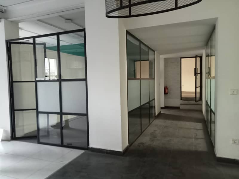 15000 SQFT OFFICE FOR RENT MM ALAM GULBERG AND GARDEN TOWN MOLDEL TOWN SHADMAN LAHORE 5