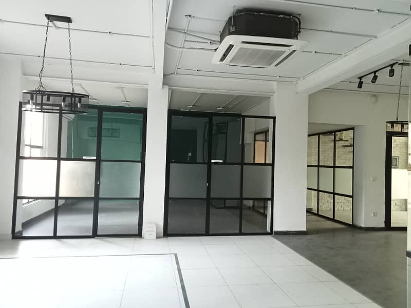 15000 SQFT OFFICE FOR RENT MM ALAM GULBERG AND GARDEN TOWN MOLDEL TOWN SHADMAN LAHORE 6