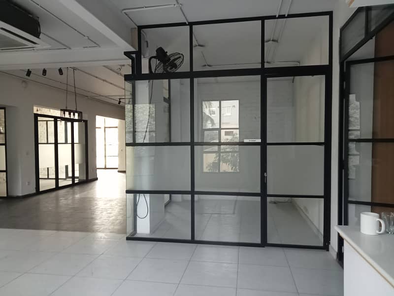 15000 SQFT OFFICE FOR RENT MM ALAM GULBERG AND GARDEN TOWN MOLDEL TOWN SHADMAN LAHORE 8