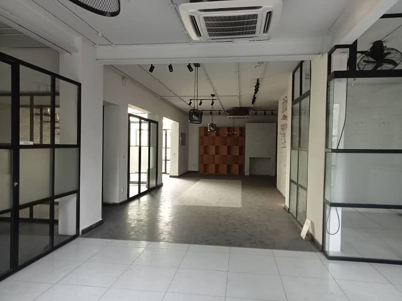 15000 SQFT OFFICE FOR RENT MM ALAM GULBERG AND GARDEN TOWN MOLDEL TOWN SHADMAN LAHORE 9