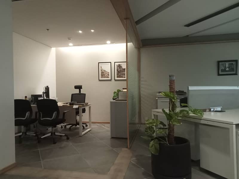 1300 SQFT OFFICE FOR RENT ASKRI TOWER TRYCONE MM ALAM GULBERG MALLOFLAHORE SHAHEEN CPMPLEX LAHORE 12