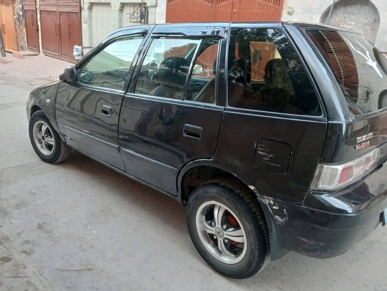 Suzuki Cultus VXR 2007 17