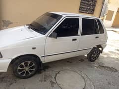 Suzuki Mehran VX 2008