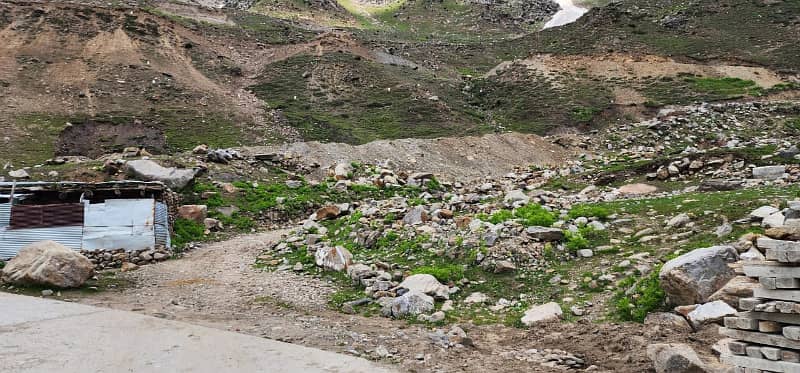 1 Kanal Commercial Plot Available For Sale On Jheel Road Naran 34