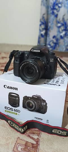 * I Selling My Dslr Canon 60D "