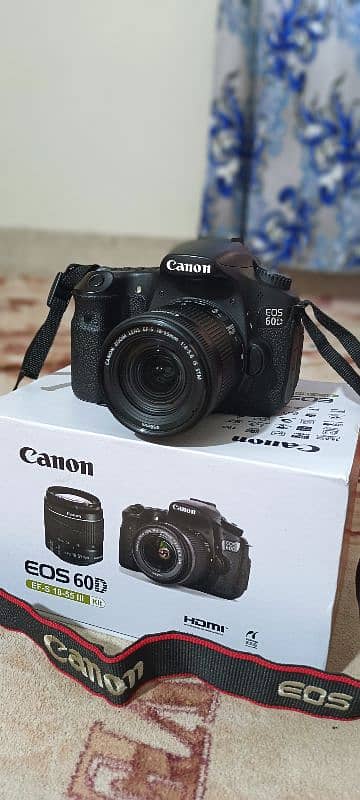 * I Selling My Dslr Canon 60D " 0