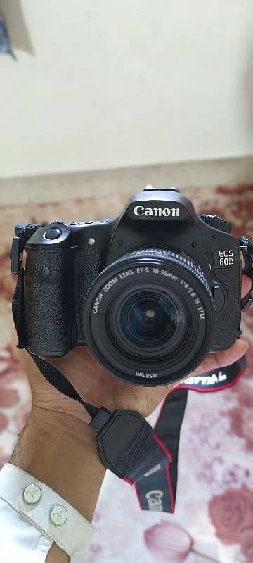 * I Selling My Dslr Canon 60D " 2