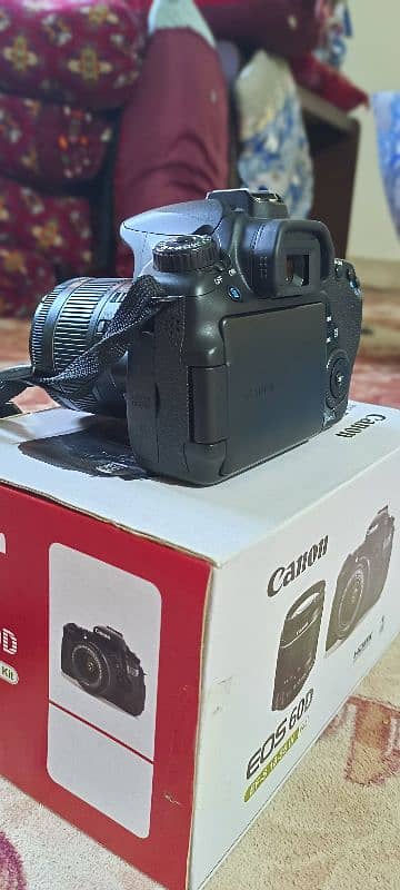 * I Selling My Dslr Canon 60D " 3