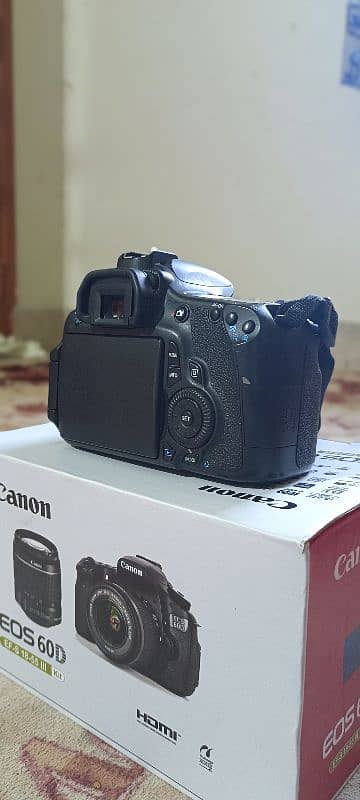 * I Selling My Dslr Canon 60D " 4