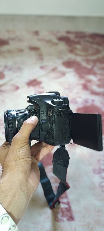 * I Selling My Dslr Canon 60D " 5