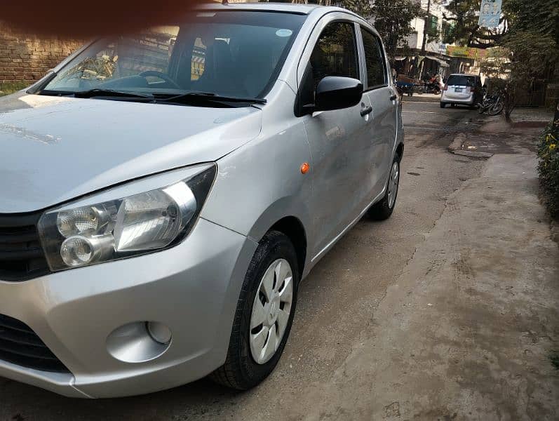 Suzuki Cultus VXR 2018 2