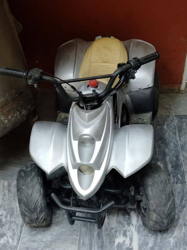 imported scoty self start automatic gear wali 3