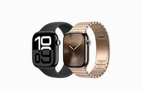 Apple Watch Series 10 (Non-Active/Brand New/All Variants) @TSN