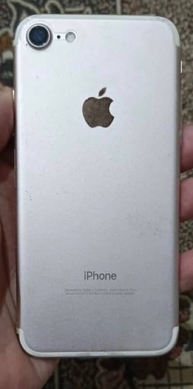 IPhone 7 PTA Approved 2