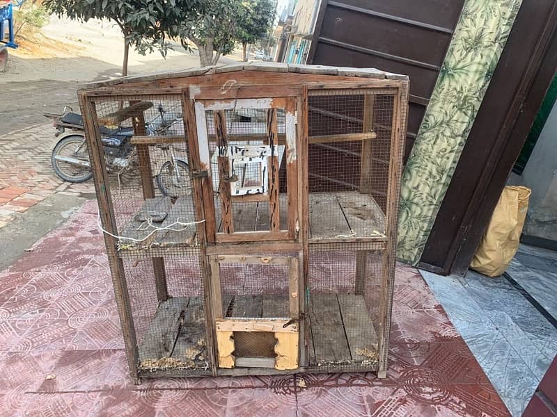 cage for sale 0