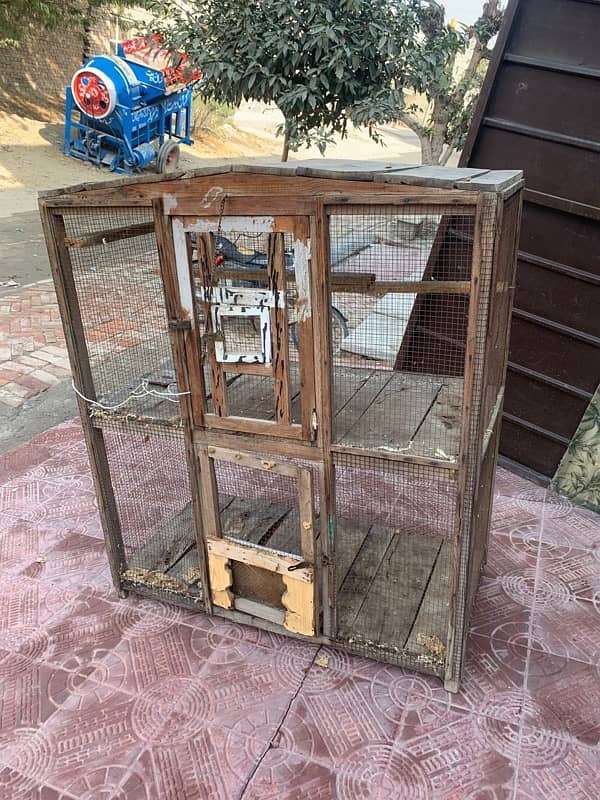 cage for sale 2