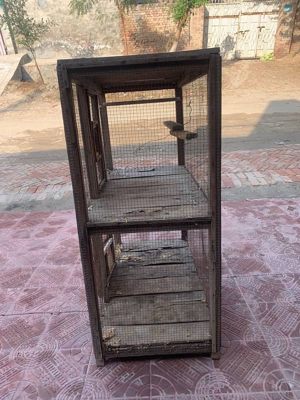 cage for sale 3