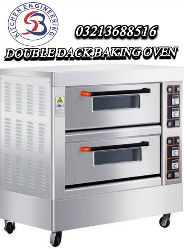 Pizza & fast food restaurants consultant cafe equipment pizza oven 15