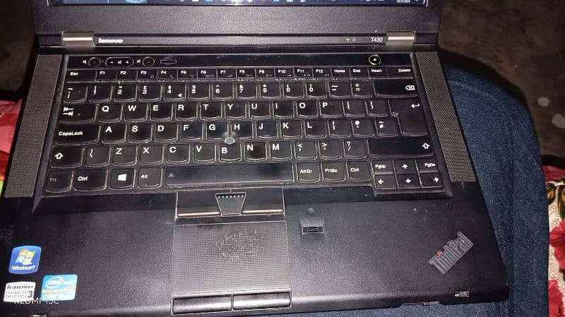 Thinkpad I5 3rd gen 5