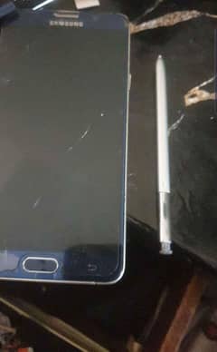 Samsung Note5 board aproved avlbe. only panel demge. 4/64