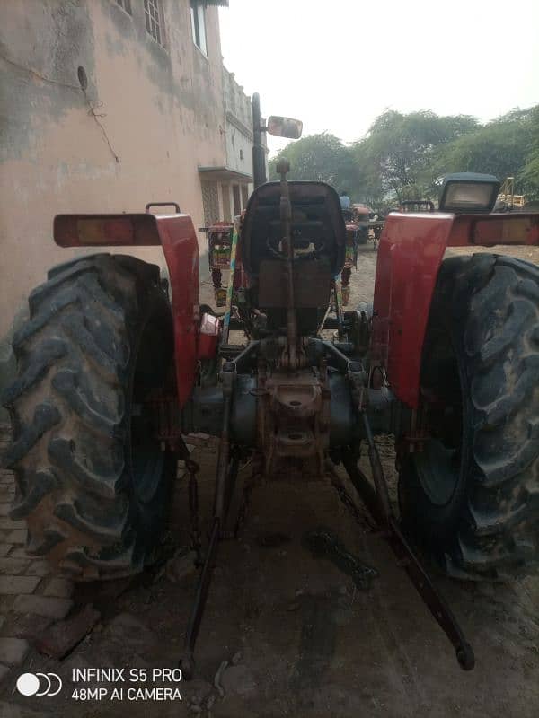 Massey Ferguson 260 for sale 3