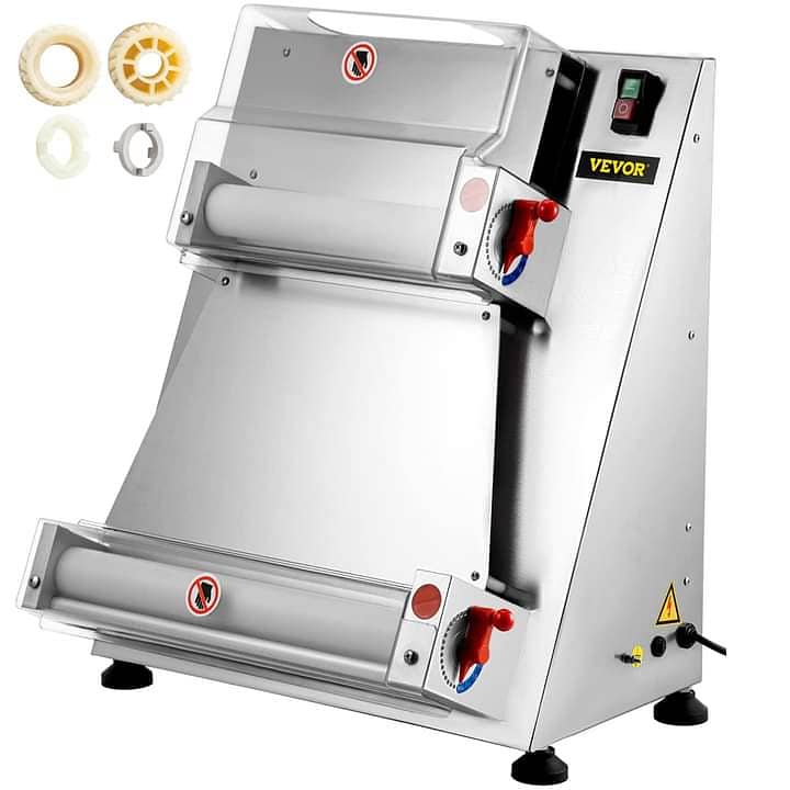 Working prep tables fryer Panini grill proofer pizza oven commercial 12