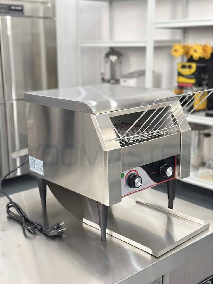 Working prep tables fryer Panini grill proofer pizza oven commercial 14