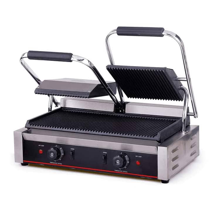 Working prep tables fryer Panini grill proofer pizza oven commercial 19