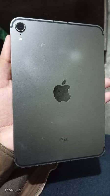 Ipad Mini 6  (256 gb) 0