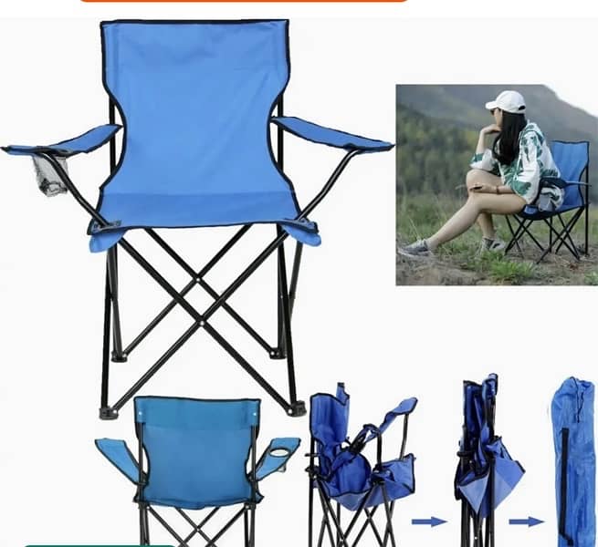 camping chair 1