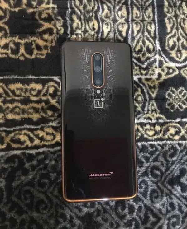 one plus 7t pro McLaren edition 0