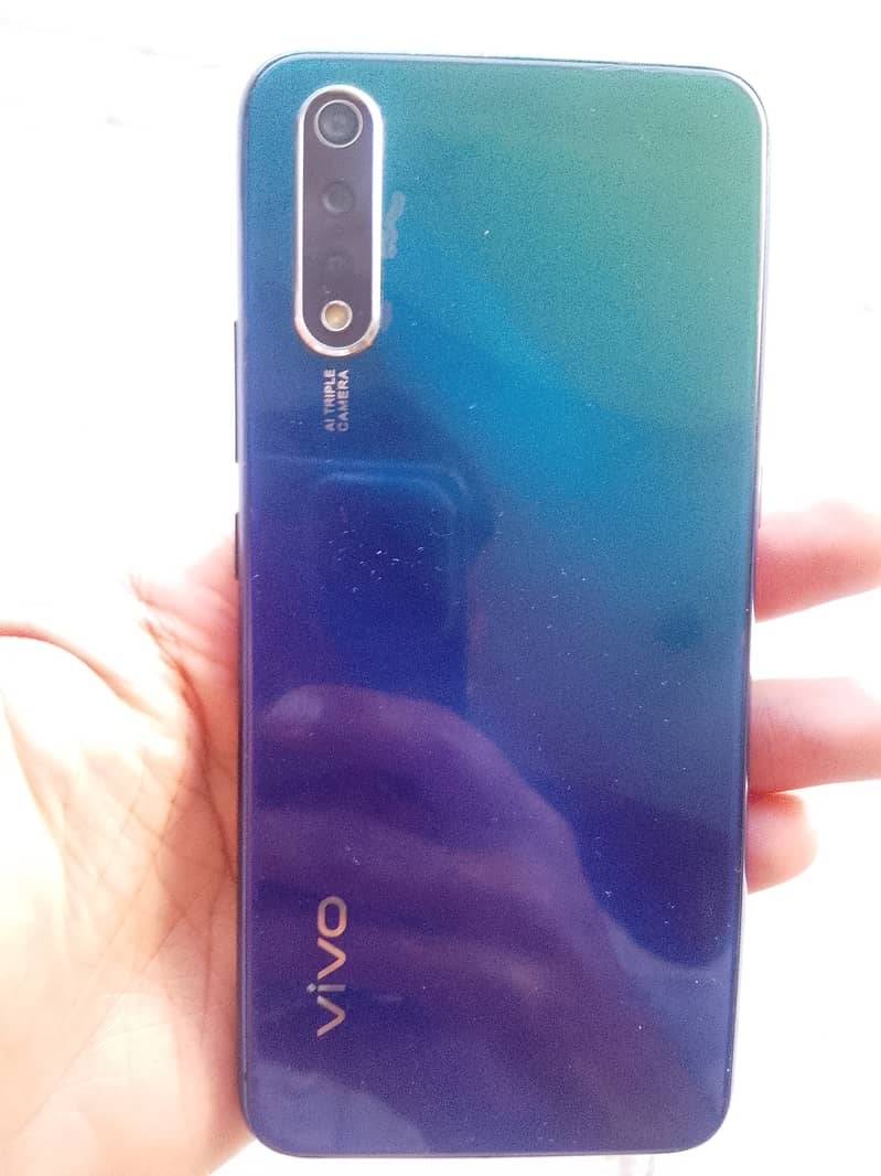 Vivo s1, 8gb 256gb , PTA approved 2